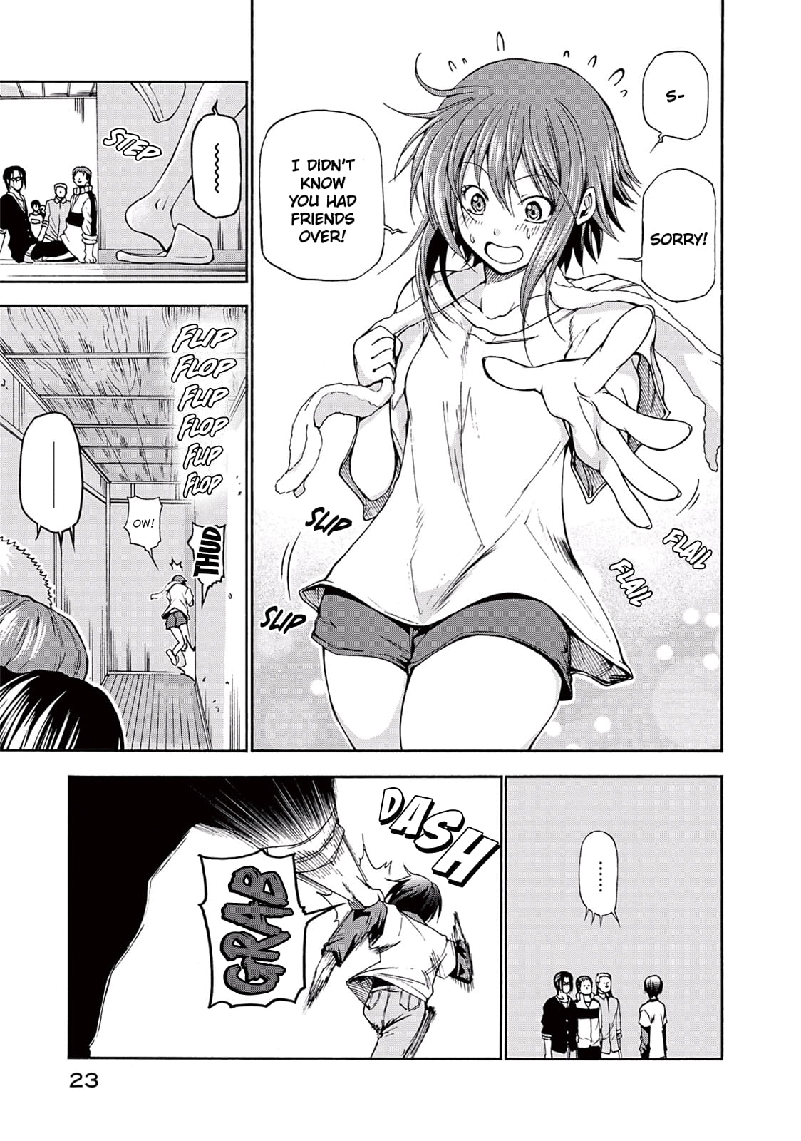 Grand Blue, Chapter 13 image 26
